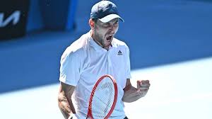 Find the latest novak djokovic vs aslan karatsev score, including stats and more. Aslan Karatsev Shocks Novak Djokovic In Serbia Tennis News Love Tennis