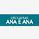 Logo de DROGARIA ANA & ANA JF LTDA