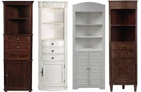 Store linens in style with linen cabinets. Bathroom Corner Storage Cabinets Choozone Bathroom Corner Storage Corner Storage Cabinet Bathroom Corner Storage Cabinet