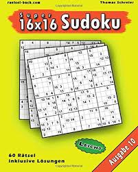 About press copyright contact us creators advertise developers terms privacy policy & safety how youtube works test new features press copyright contact us creators. Leichte 16x16 Super Sudoku Ausgabe 10 Leichte 16x16 Sudoku Mit Zahlen Und Losungen 16x16 Sudoku Leicht Band 10 Thomas Schreier Pdf Egraccirlkis