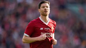 Página oficial en facebook de xabi alonso. Champions League Xabi Alonso Traut Liverpool Sechsten Titel Zu Olsc Red Fellas Austria