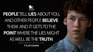Tyler Down Quotes