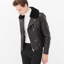 Weapon Coats Leather Jacket Jackets Coat