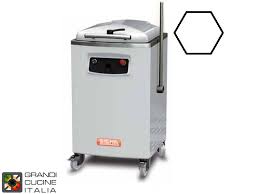 Diviseur De Pate Hexagonal Portions Par Cycle N 37 Poids De La Portion 30 130 G Manuel