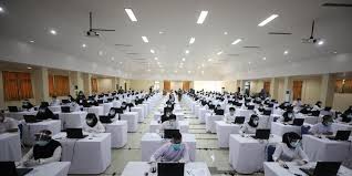Ujian tes seberapa barbar kah kamu disekolah. Nilai Skb Cpns 2019 Di Live Scoring Disebut Berbeda Dengan Aslinya Apa Kata Bkn Halaman All Kompas Com