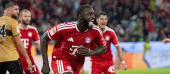 Bundesliga: Bayern lassen VfB Stuttgart keine Chance — sportschau.de