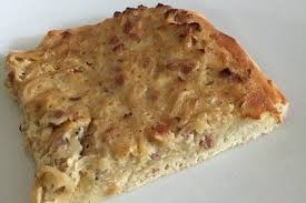 Zwiebelkuchen Von Ribi1972 Chefkoch Zwiebelkuchen Lebensmittel Essen Zwiebelkuchen Rezept Blech
