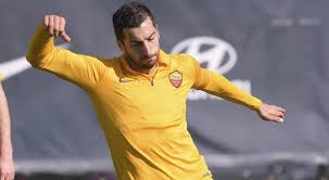 Gianluca mancini (born 17 april 1996) is an italian footballer who plays as a defender for serie a club atalanta. Mkhitaryan E Mancini Contro L Atalanta L Esame E Per Due