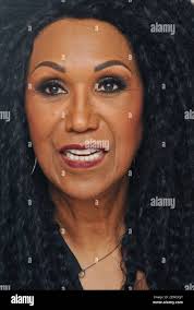 Ruth Pointer of the Pointer Sisters at the Hollywood Foreign Press  Association Roundtable Discussion held in Beverly Hills, CA