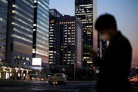 Seoul S Radical Experiment In Digital Contact Tracing The New Yorker