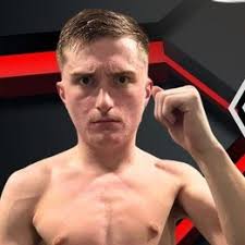 Jay Curry vs. Kyle Chamness, CCP 7