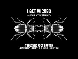 Thousand Foot Krutch The End Is Where We Begin Mp3 Download Thousand Foot Krutch I Get Wicked Andy Hunter Trip Mix Official Audio Youtube
