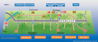 Na samej autostradzie nie ma jednak żadnych utrudnień. Autostrada A1 Z Torunia Do Wloclawka Otwarta Generalna Dyrekcja Drog Krajowych I Autostrad Serwis Informacyjny