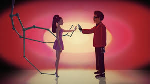 We did not find results for: See The Weeknd Ariana Grande S Animated Save Your Tears Remix Video Rolling Stone