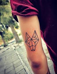 You see gorgeous flowy lines in tattoo designs, telling the story of the wolf as a pioneering spirit of the wild. 28 Magnificent Wolf Tattoo Designs