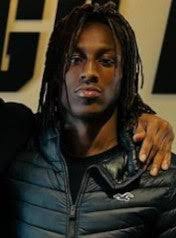 Daune Morris, Tennessee, Running Back