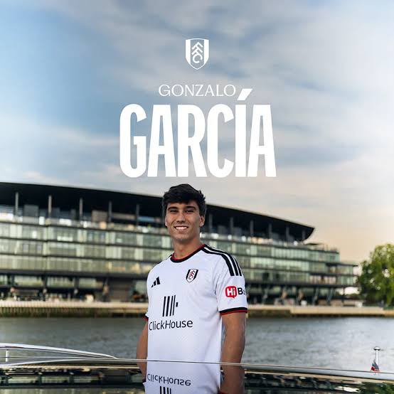 👋Goodbye to Real Madrid: Gonzalo García signs for Fulham - Yahoo Sports