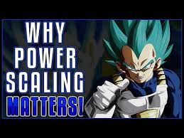How Poor Power Scaling Ruins Anime Manga Thrill