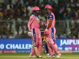 Tweet to us with #cricbuzzqnv. Ipl 2019 Kkr Lose 6th In A Row As Parag Archer Pull Unexpected Win For Rr Business Standard News