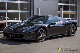 Ferrari knows how to make a gorgeous car. Used Ferrari 458 Italia For Sale Near Me Edmunds