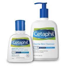 Bahkan di toko kosmetik beau, harga cetaphil hampir nah yang terpenting adalaahhh. Cetaphil Exclusive Gentle Skin Cleanser 125ml And 500ml Bundling Watsons Indonesia