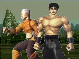 Tekken 4 apk v1.1.1 (all players unlocked) free download for android 2021. Tekken 1 Marshall Law Wang Jinrei By Lonerpx On Deviantart