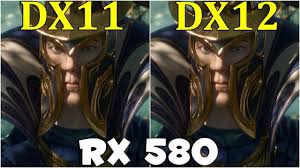 ✓Directx 11 vs Directx 12 Side By Side Comparison Total War