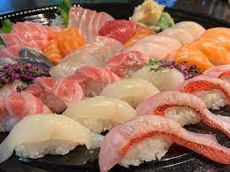 Soichi Sushi Sets The Stage For Reopening Hispanic Food Sushi Set Sushi