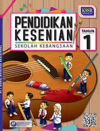 Pendidikan kesenian tahun 1,seni tahun 1,dsv tahun 1,muzik tahun 1,buku teks. Pendidikan Kesenian Tahun 1 Sk