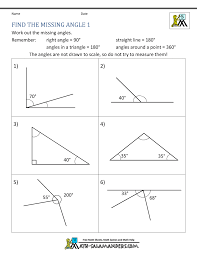 An explanation of how to find the missing measures of quadrilaterals by the sum of their interior angles. 5th Grade Geometry