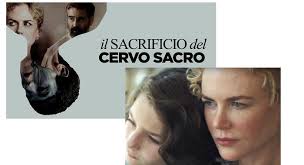 Il sacrifcio del cervo sacro è il film scelto da rai movie per la prima serata di martedì 11 maggio per aprire un ciclo dedicato al cinema d'autore per veri appassionati. Film Il Sacrificio Del Cervo Sacro Recensione
