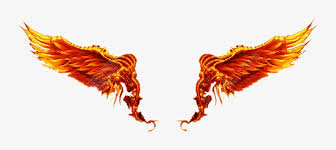 Fire orange arrow sticker with white border set design element. Free Fire White Eagle Wallpaper