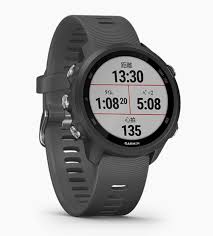 Garmin ガーミン Foreathlete 245には地図機能があるのか 人間万事塞翁が馬