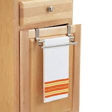 Check spelling or type a new query. Idesign Stainless Steel Over The Cabinet Double Towel Bar The Container Store