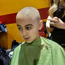 In this edition of the #EPISDStudentSpotlight we speak with Brown Middle  student Eli Carrasco, a young El Paso Rhinos Hockey player who every year  volunteers to shave his head in exchange for