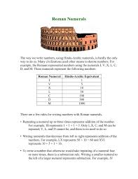 We did not find results for: Roman Numerals 0