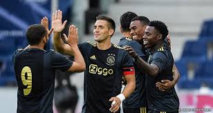 Ajax vrouwen‏verified account @ajaxvrouwen 17h17 hours ago. Ajaxinside Nl Laatste Ajax Nieuws Programma En Meer