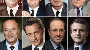 Succession anomale et lien de parenté. Du General De Gaulle A Emmanuel Macron Chronologie Des Styles Presidentiels