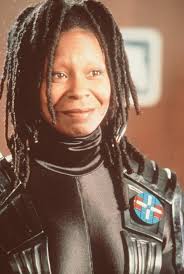 Whoopi Goldberg As Katie In Theodore Rex In 2020 Whoopi Goldberg Best Actress Beloved Film
