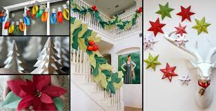 How to fold paper stars: 16 Effortless Paper Christmas Decorations The Paper Blog