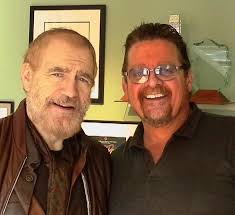 THIS Friday 3/11 at 10pm central is my LIVE STREAM INTERVIEW with "MIKE  VAUGHN", the voice of "BRANDON JAMES" from season 1 & 2 of the SCREAM TV  SERIES! Click the link