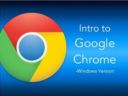 Google chrome is one of the most popular web browsers used today. Intro To Google Chrome Youtube