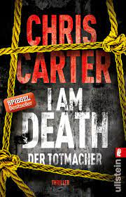Smaug says who he is in 24 different languages! I Am Death Der Totmacher Thriller Ein Hunter Und Garcia Thriller Band 7 Amazon De Carter Chris Uplegger Sybille Bucher