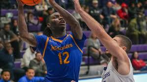 Four players reach double figures as Holy Cross surges past Worcester State