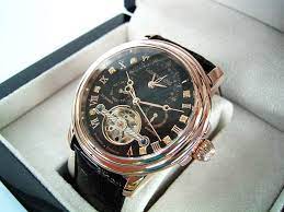 Maybe you would like to learn more about one of these? Calvaneo 1583 Evidence Diamond Rosegold Dualtime Automatic Watch