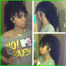 Curly Weave Mohawk Hairstyles 7864 Curly Mohawk Curly Hair Fantasy Natural Hair Styles Curly Hair Styles Hair Styles
