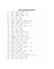 Balancing chemical equations chem worksheet 10 2 answer key tessshlo ideas equation practice name worksheets with answers science grade applied math facts about business is kumon effective counting numbers 9 all in 2020 general chemistry and timed adding subtracting mixed fractions super teacher mathgame 5 multiplication 33 project list trouble. Chemfiesta Balancing Equations Worksheet Answers Chemistry Worksheet Balancing Equations Part 2 Answ Course Hero