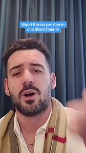 Shpirt Kazma per Aronin dhe Shani Tmerrin