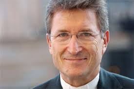 Wolfgang Huber predigt in der zentralen Bonner Reformationsfeier 2019