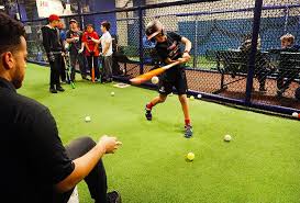 Complex events, programs, and promotions! 9 Nyc Batting Cages That Hit It Outta The Park Mommypoppins Things To Do In New York City With Kids